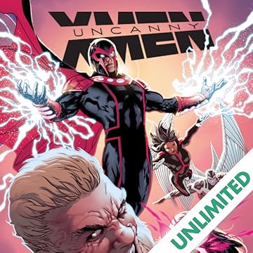 Uncanny X-Men (2016-2017)